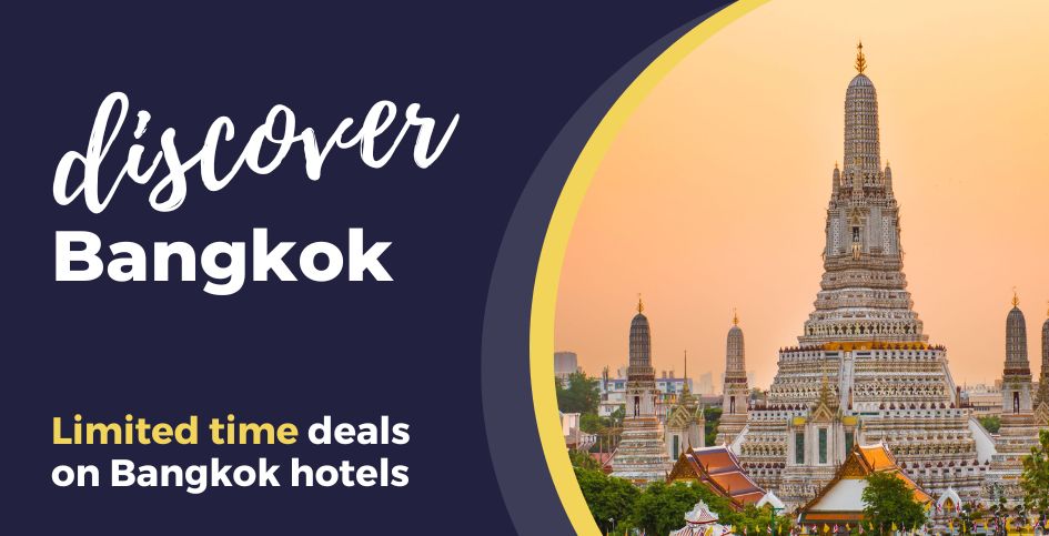 Discover Bangkok April 2024 Travala.com