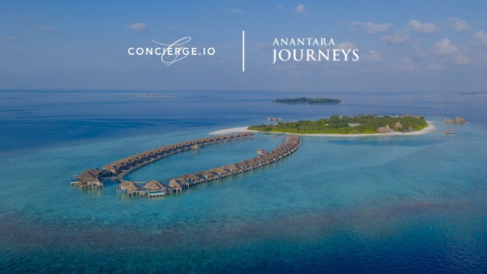Concierge & Anantara Journeys Banner