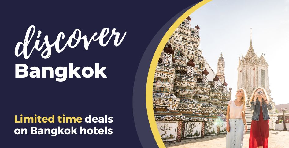 Discover Bangkok November 2024 Travala.com