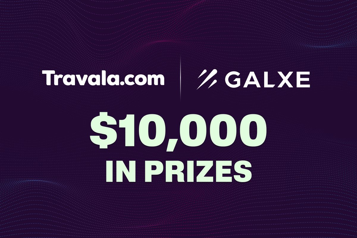 Travala Partners with Galxe Web3 Quest Platform