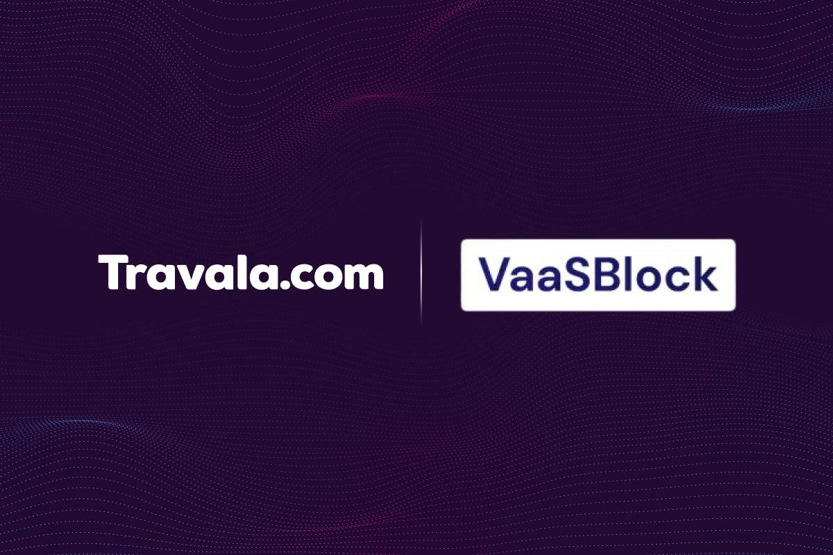 Travala Partners with VaaSBlock