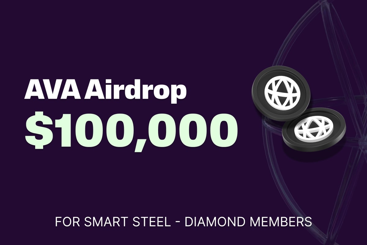 AVA Airdrop $100,000
