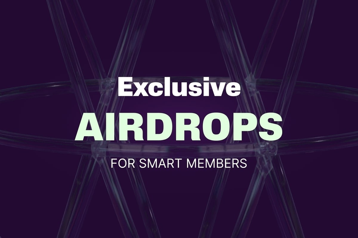 Exclusive Airdrops for AVA Smart Members