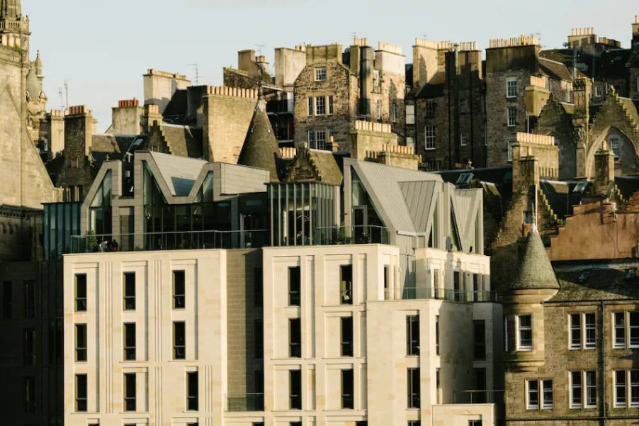 Market Street Hotel, Edinburgh