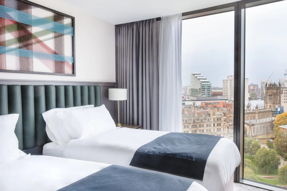 Hotel Indigo, Manchester