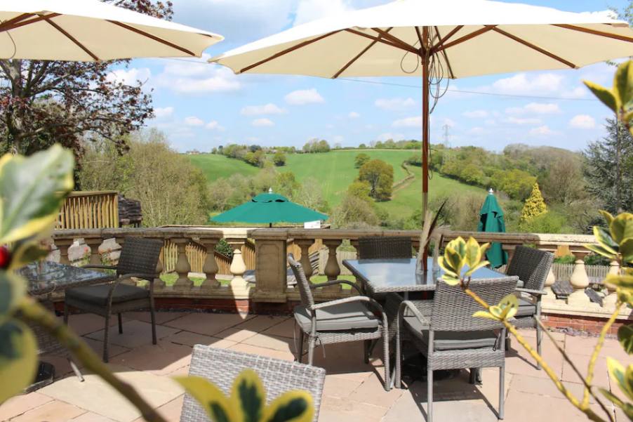 The Manor at Abberley, United Kingdom