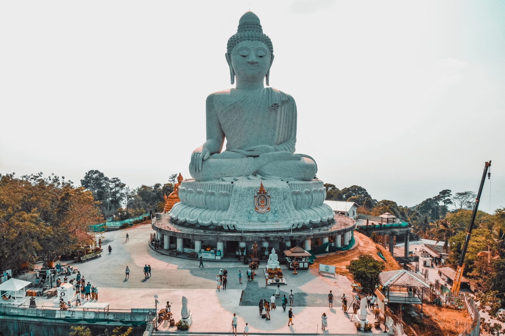 The Big Buddha, Phuket