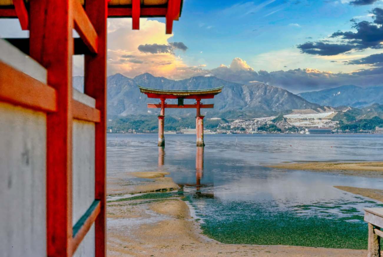 Explore Miyajima Island in Japan
