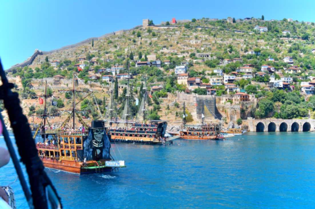 Antalya, Turkey
