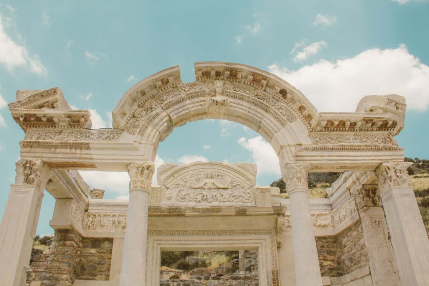 explore-ephesus-ancient-city Explore Ephesus Ancient City in Turkey