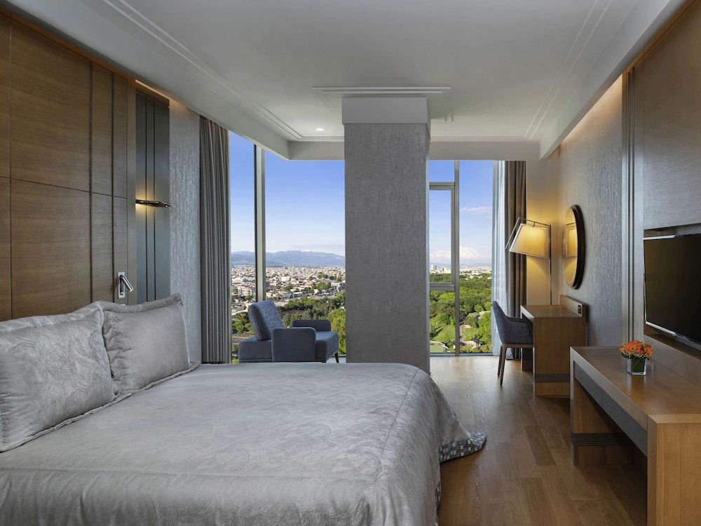 Movenpick Hotel in Bursa, Turkey