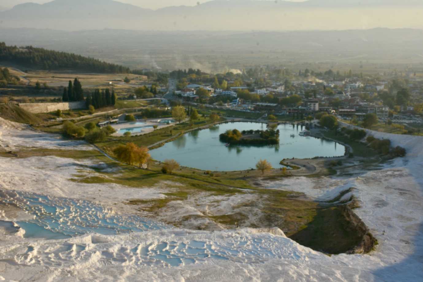 relax-in-pamukkale_s-terraces-greece Relax in Pamukkale's Terraces in Turkey