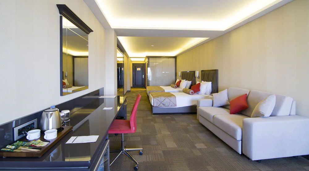 Svalinn Hotel in Izmir, Turkey
