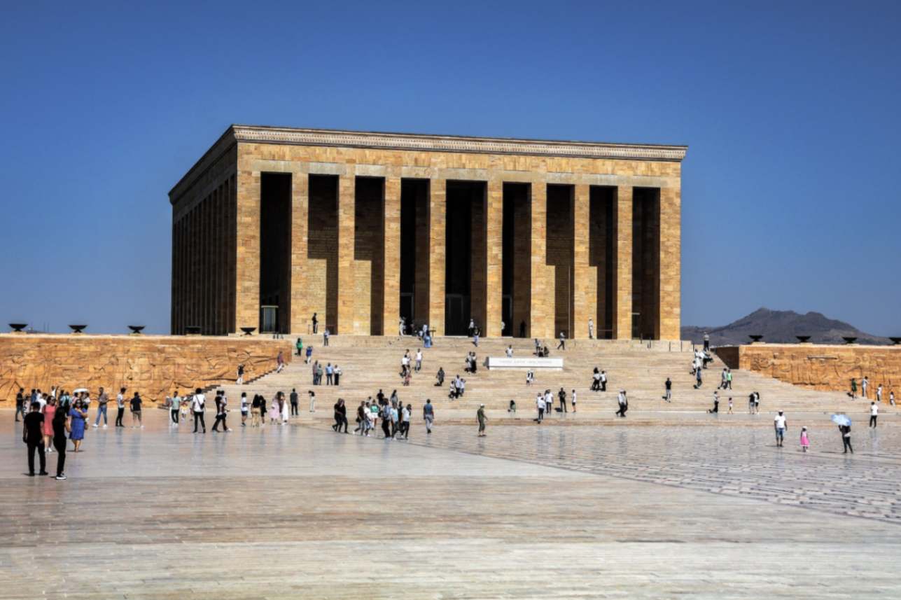 visit-anitkabir-in-ankara-turkey Visit Anitkabir in Ankara