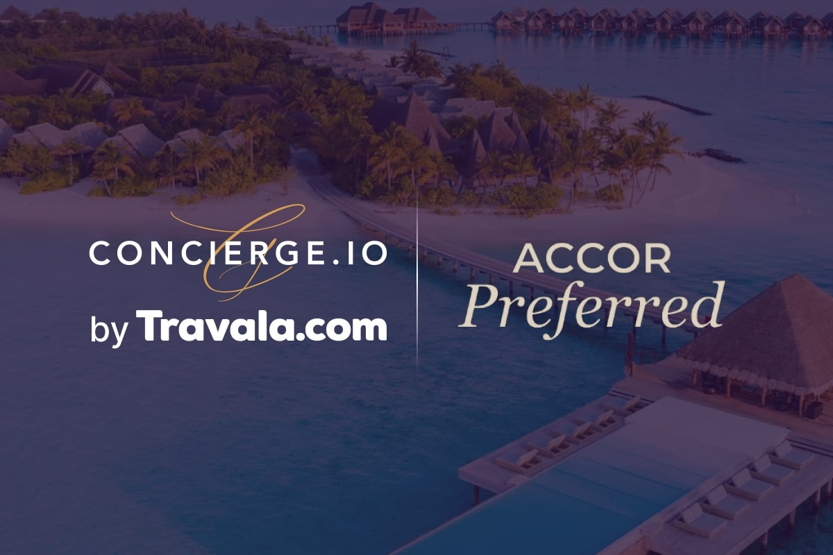 Travala Concierge Partners with Accor