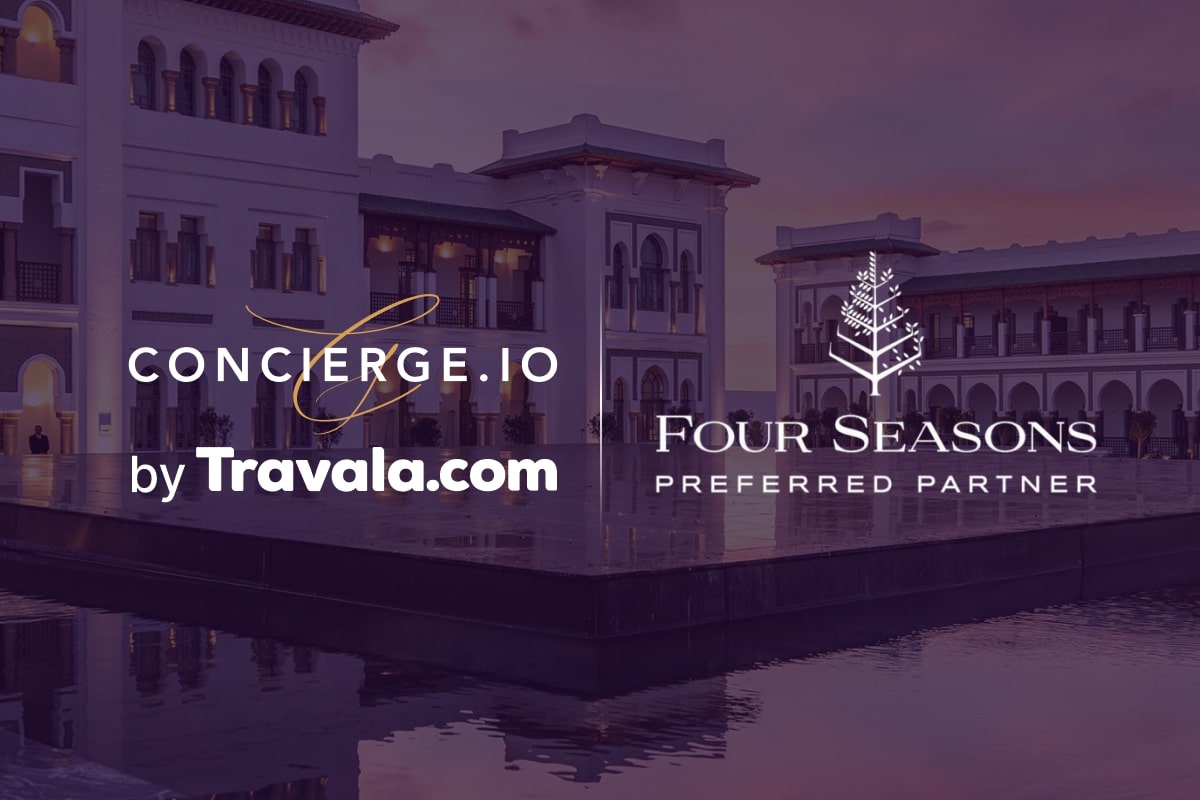 Travala Concierge Named as Four Seasons Preferred Partner