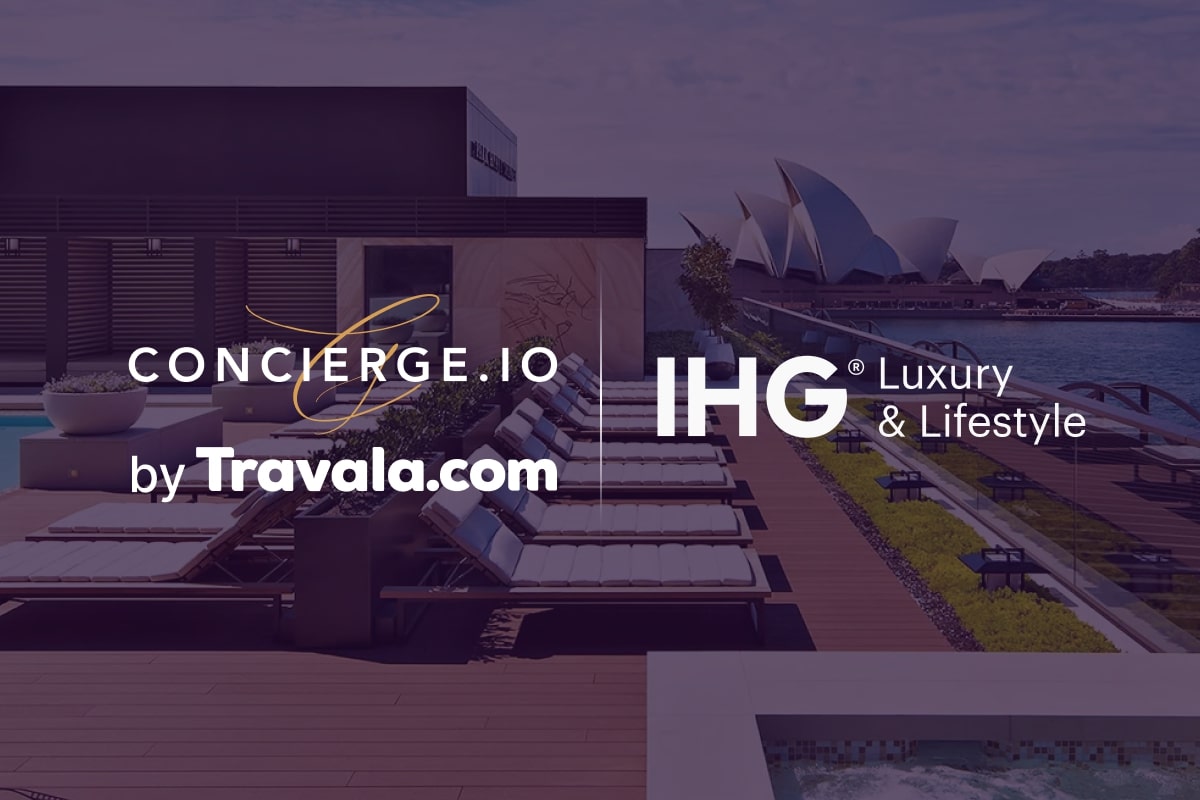 Travala Concierge Partners with IHG Luxury & Lifestyle