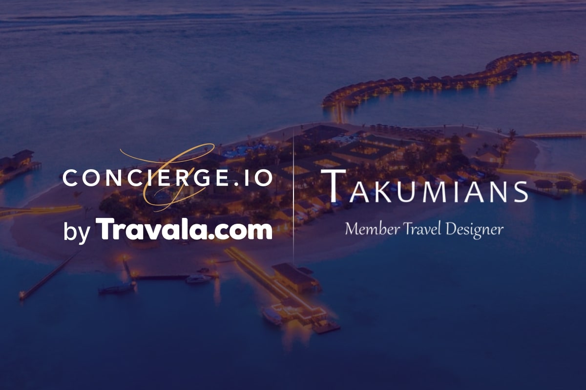 Travala Concierge Partners with Takumians by TravellerMade