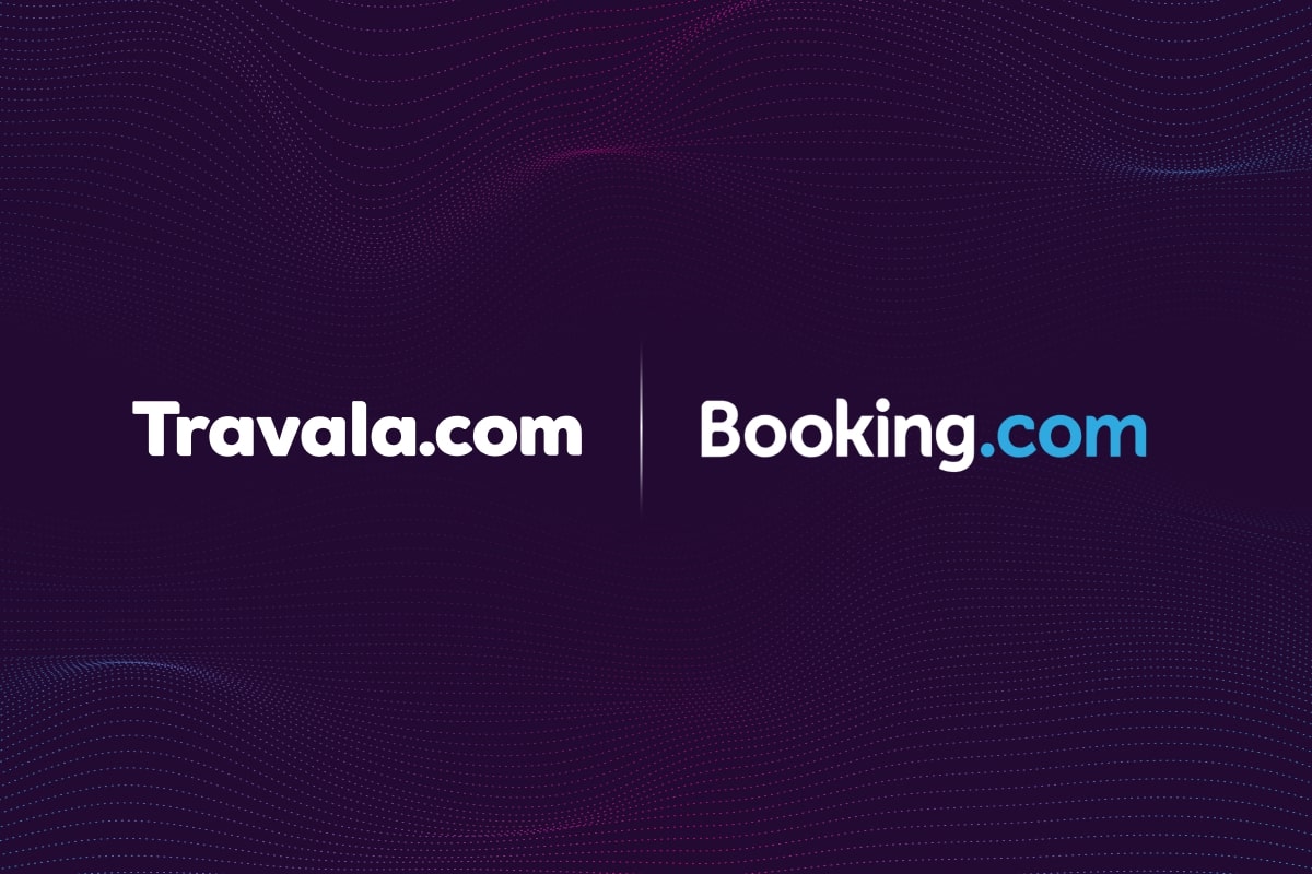 Travala Partners with Booking.com
