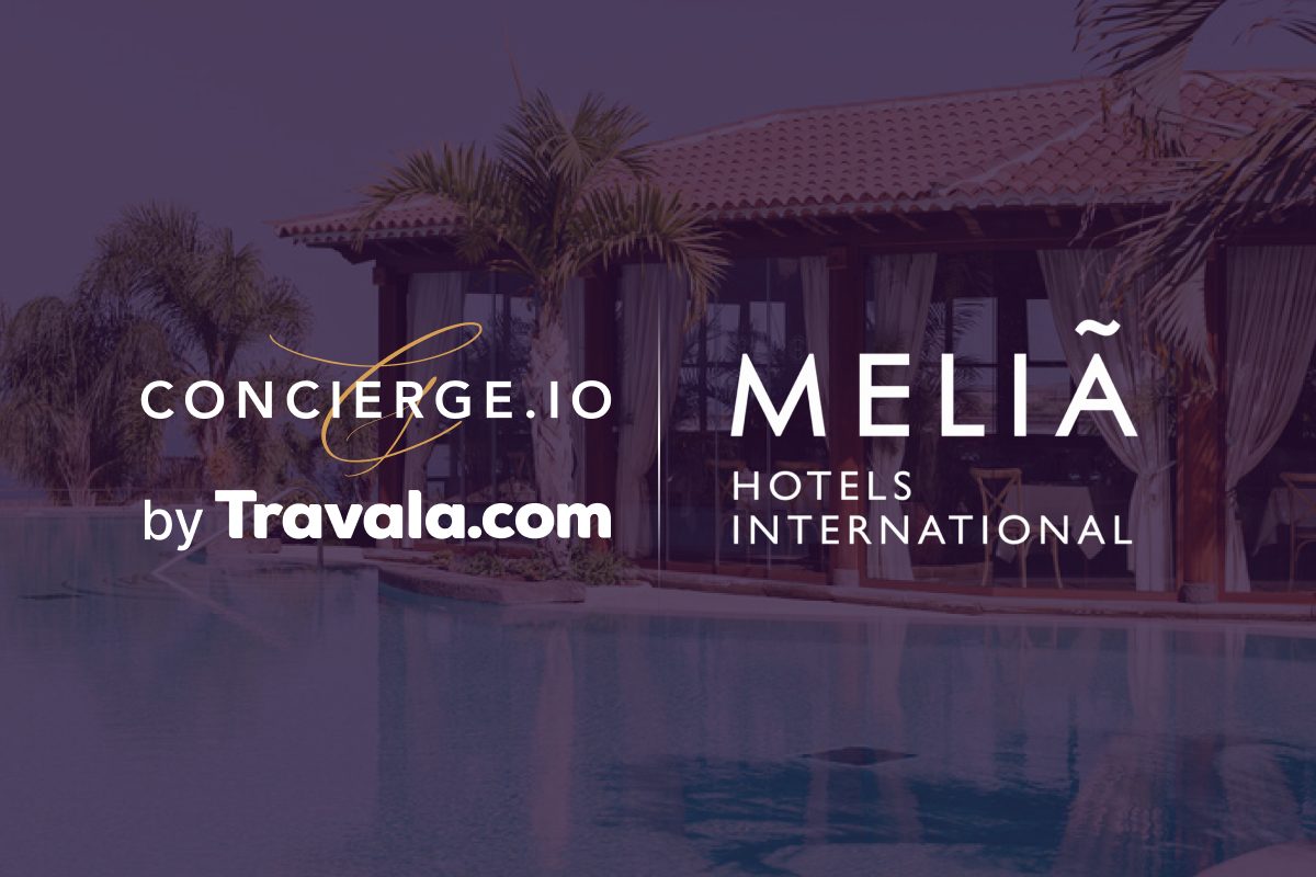 Travala Concierge Partners with Melia Hotels International
