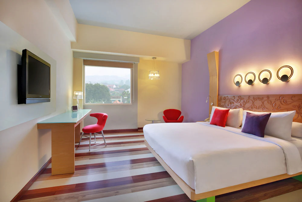 Ibis Styles Hotel in Yogyakarta, Indonesia