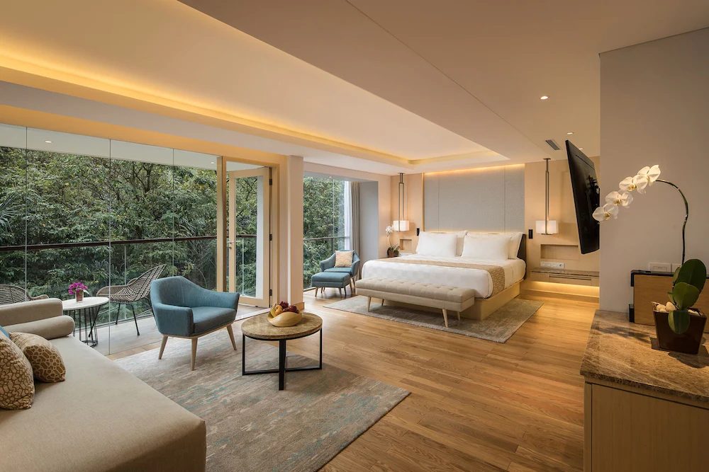 Padma Hotel in Bandung, Indonesia