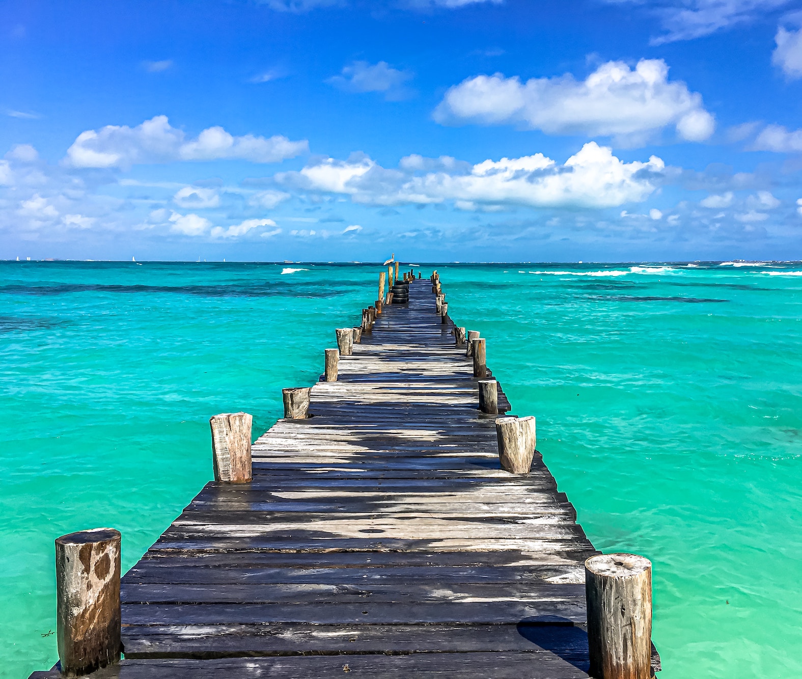 Relax on the Beaches of Cancún in Mexico