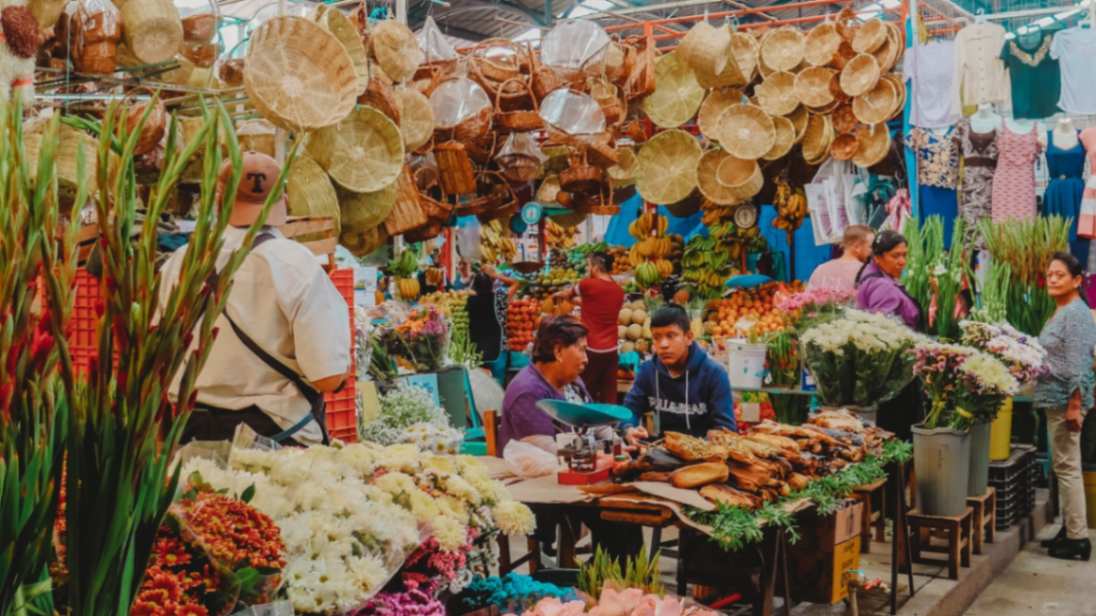 Relish in the Flavors of Puebla's Cuisine in Mexico