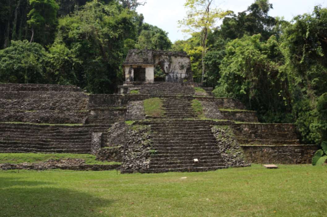 Visit the Palenque Archaeological Site in Mexico
