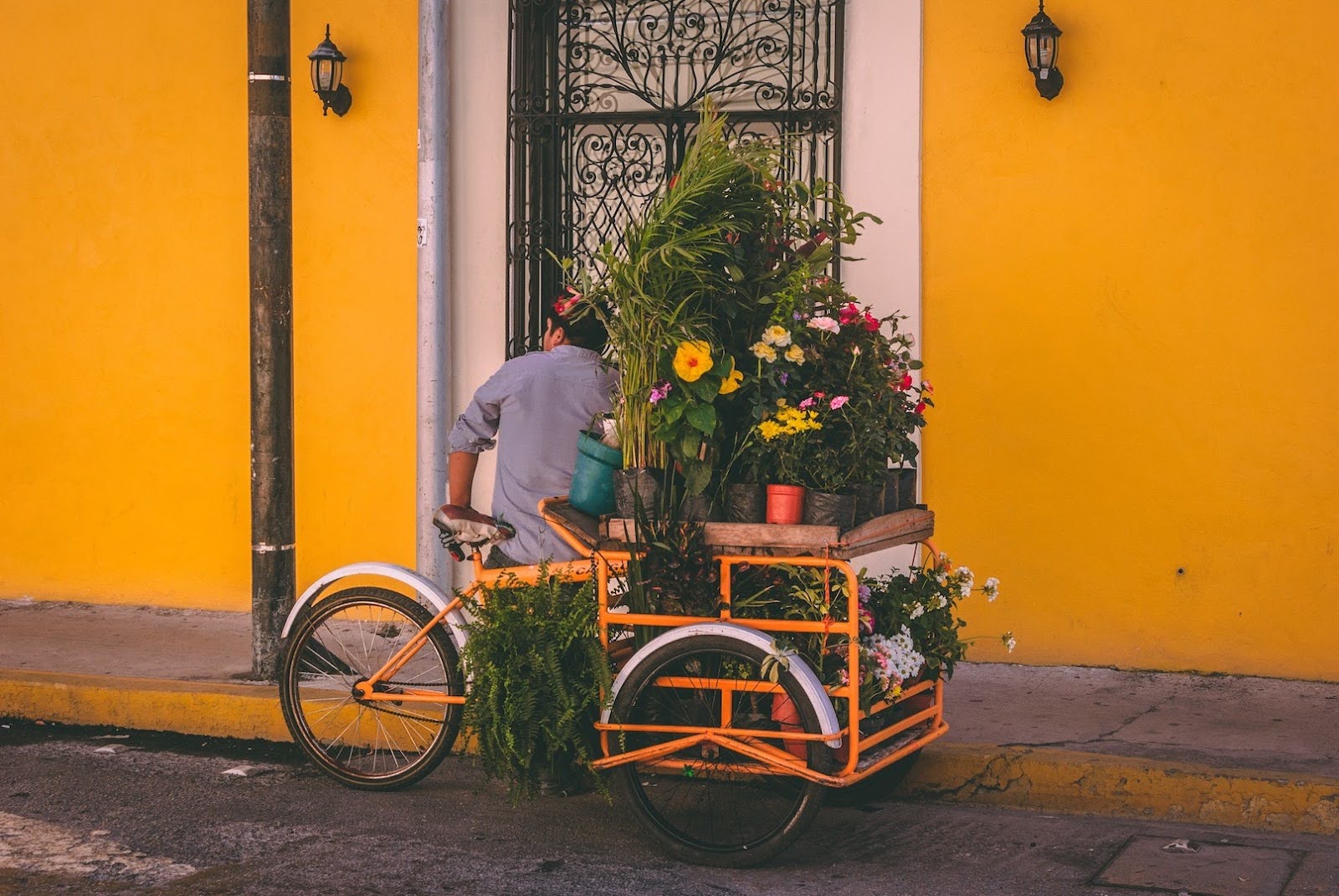 Mexico City, Mexico