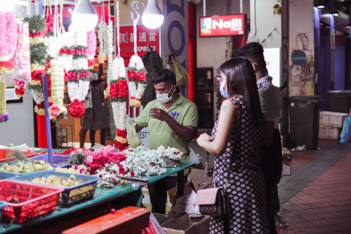 Little India, Singapore