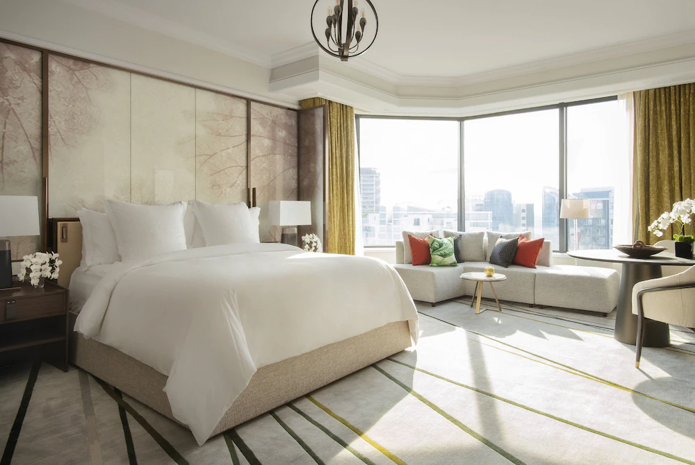Four Seasons Hotel, Singapore