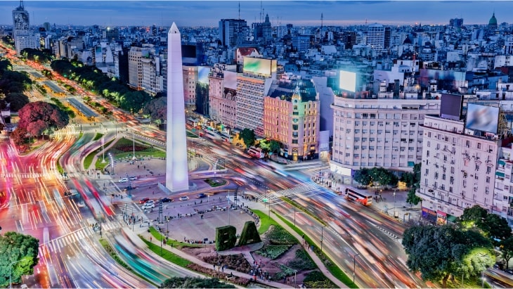 Travelling with Crypto in Argentina Understanding of VASP Rules 2025