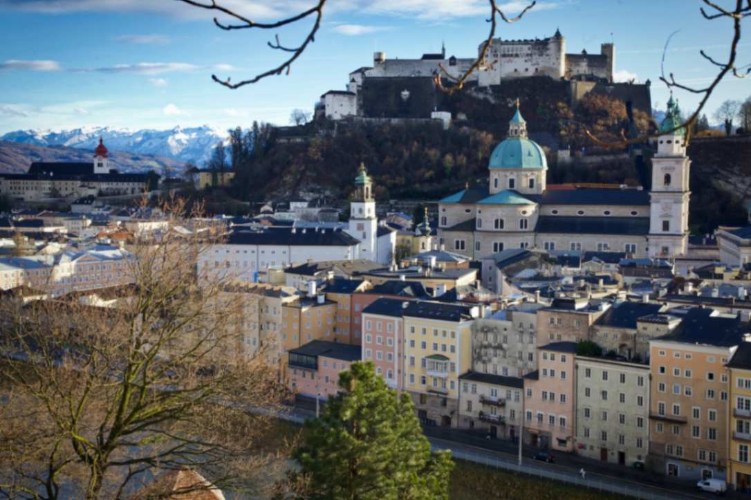 Salzburg Austria