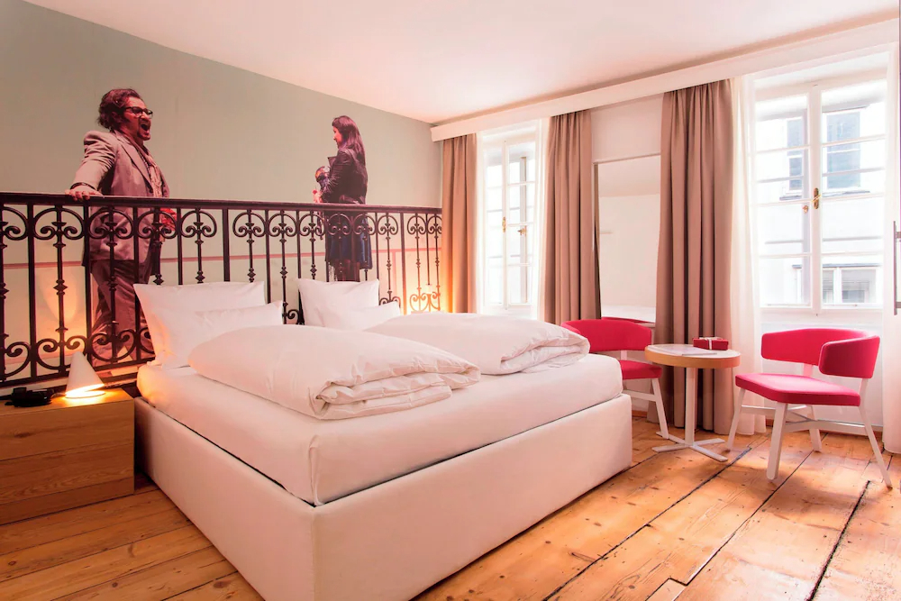 Goldgasse Salzburg Austria