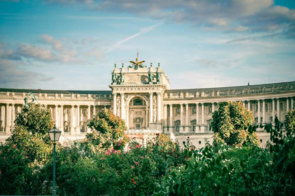 Explore Vienna's Imperial Palaces