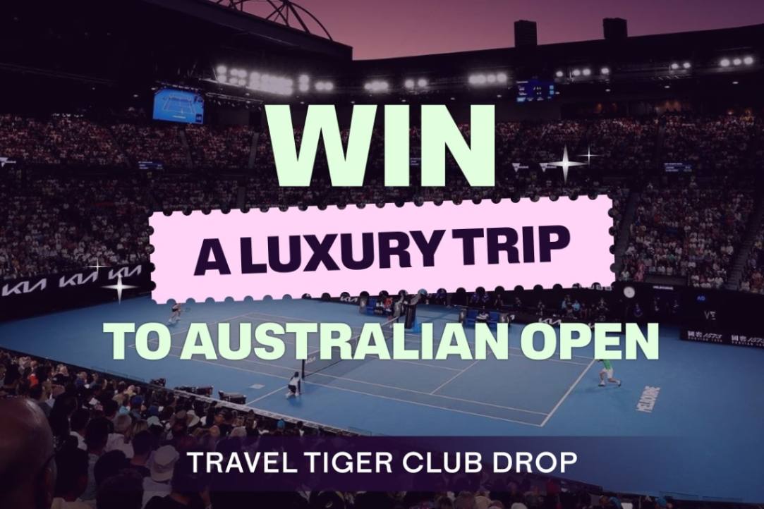 Luxury Australian Open Experience