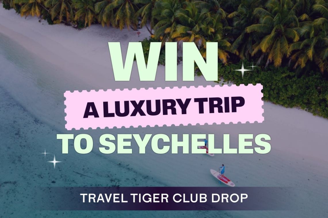 Luxury Seychelles Luxury Retreat