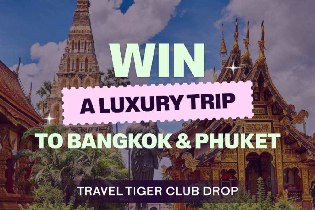 Luxury Thailand Travel Drop