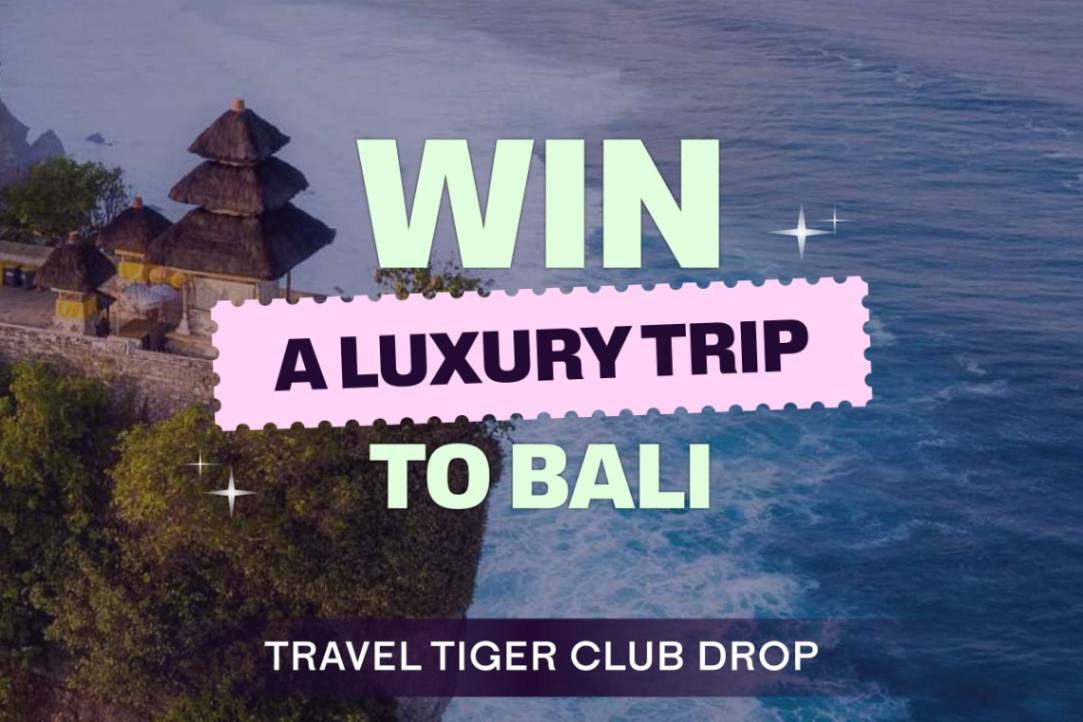 Luxury Tropical Bali Holiday