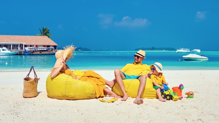 10 Best Beach Resorts for Families