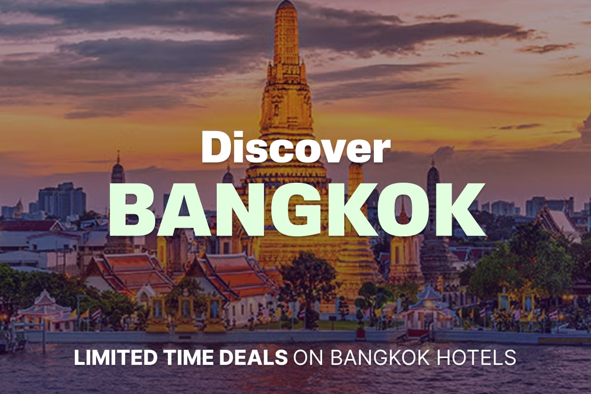 Discover Top Hotels and Activities in Bangkok