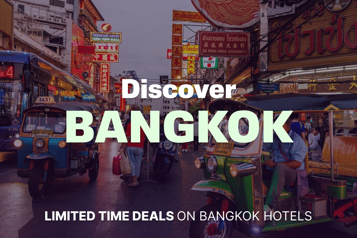 Discover Top Hotels and Activities in Bangkok