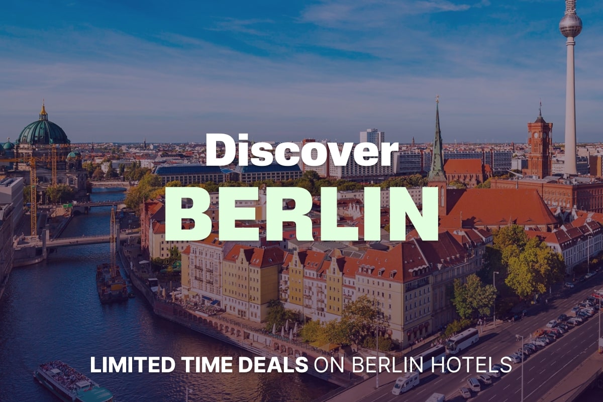Discover Top Hotels and Activities in Berlin