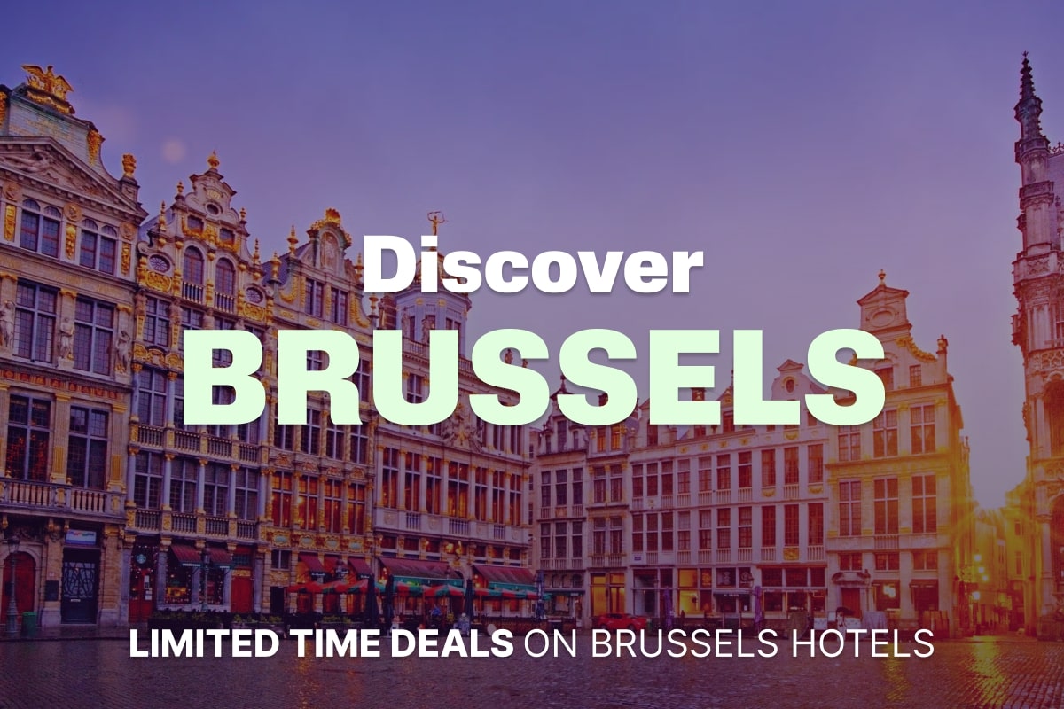 Discover Top Hotels and Activities in Brussels