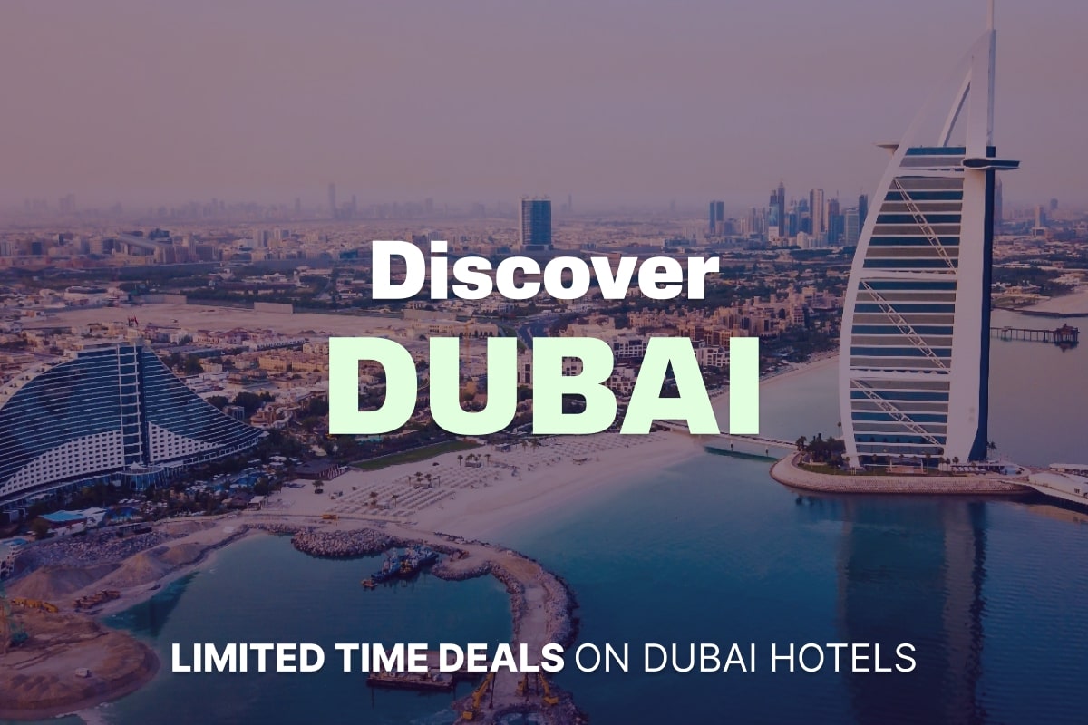 Discover Top Hotels and Activities in Dubai