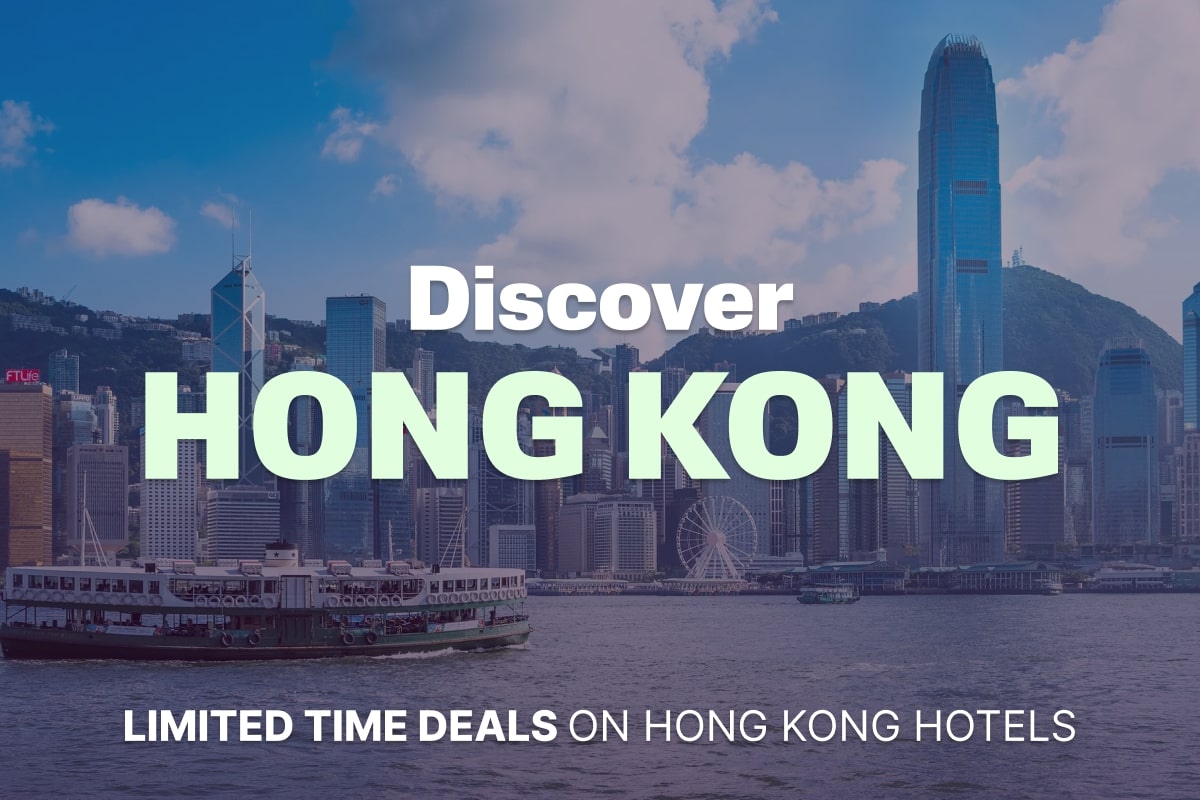Discover Top Hotels and Activities in Hong Kong