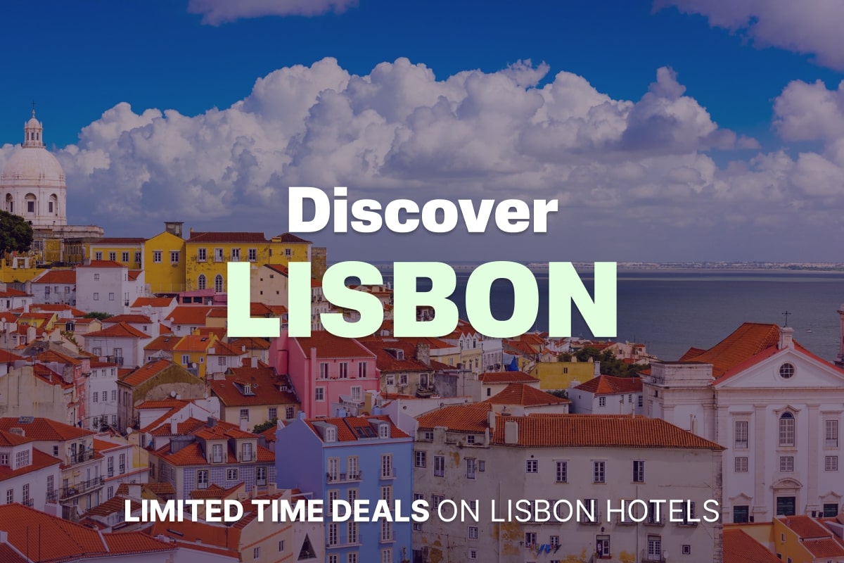 Discover Top Hotels and Activities in Lisbon
