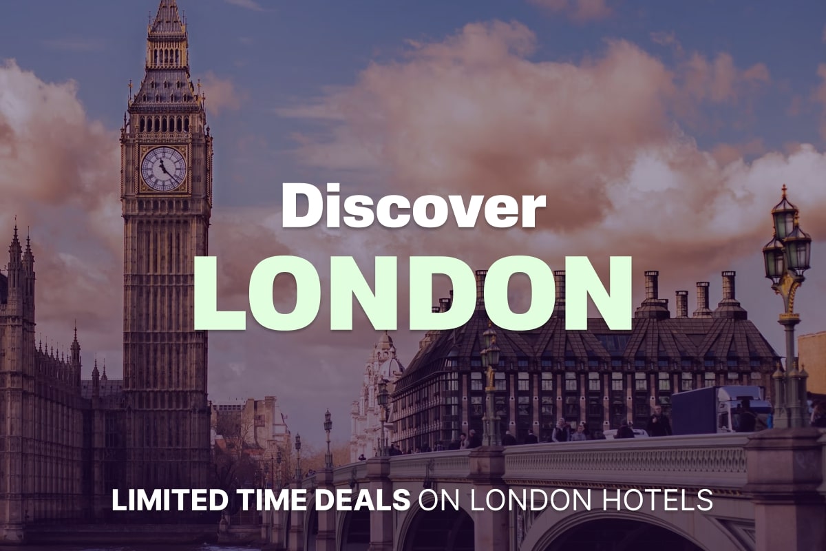 Discover Top Hotels and Activities in London