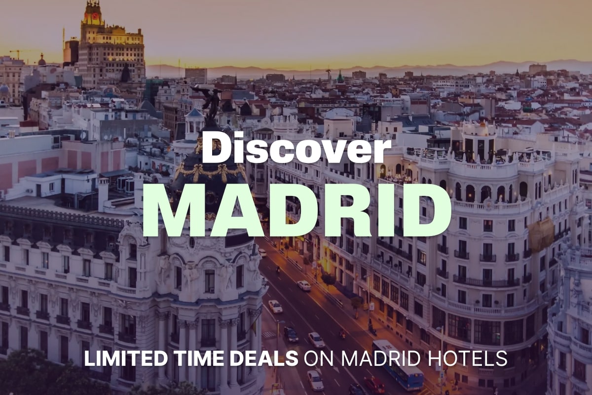 Discover Top Hotels and Activities in Madrid